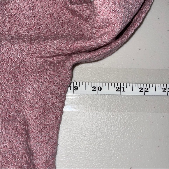 ELLE 3/4 BELL SLEEVE LIGHTWEIGHT TOP SMALL - Picture 2 of 5